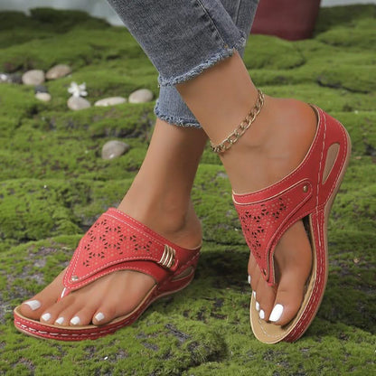 Sereniya Comfort Sandals for Men & Women – Arch Support & Cushioned Sole
