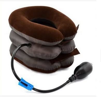 Sereniya Inflatable Neck Support & Stretching Device