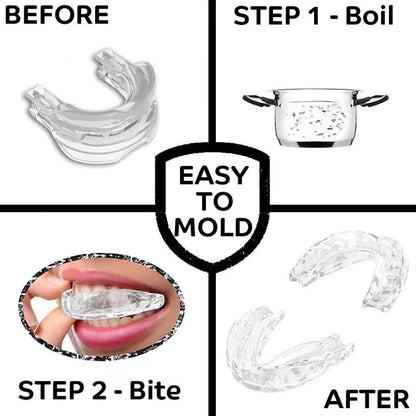 Sereniya Adjustable Night Mouth Guard Dental Protector