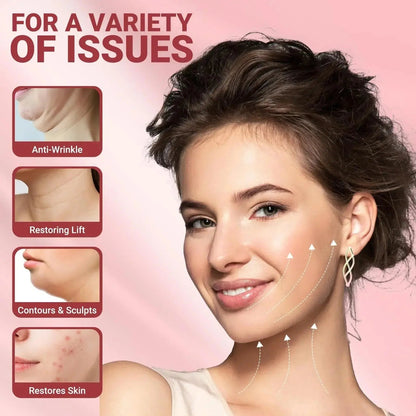 Sereniya Adjustable Face Lifting Support Strap for Daily Wear