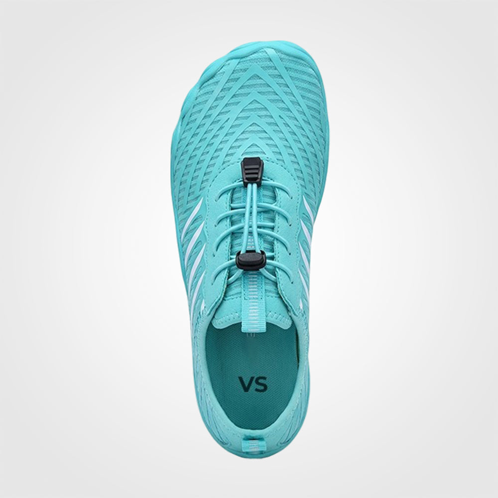 Non Slip Barefoot Shoes Wide Toe Box Zero Drop Everyday Walking by Sereniya