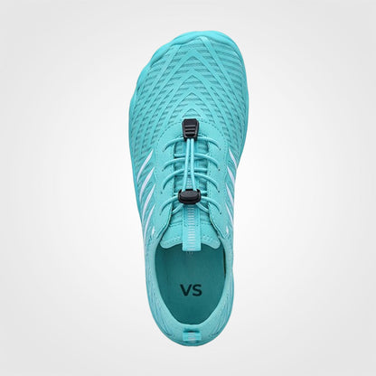 Non Slip Barefoot Shoes Wide Toe Box Zero Drop Everyday Walking by Sereniya