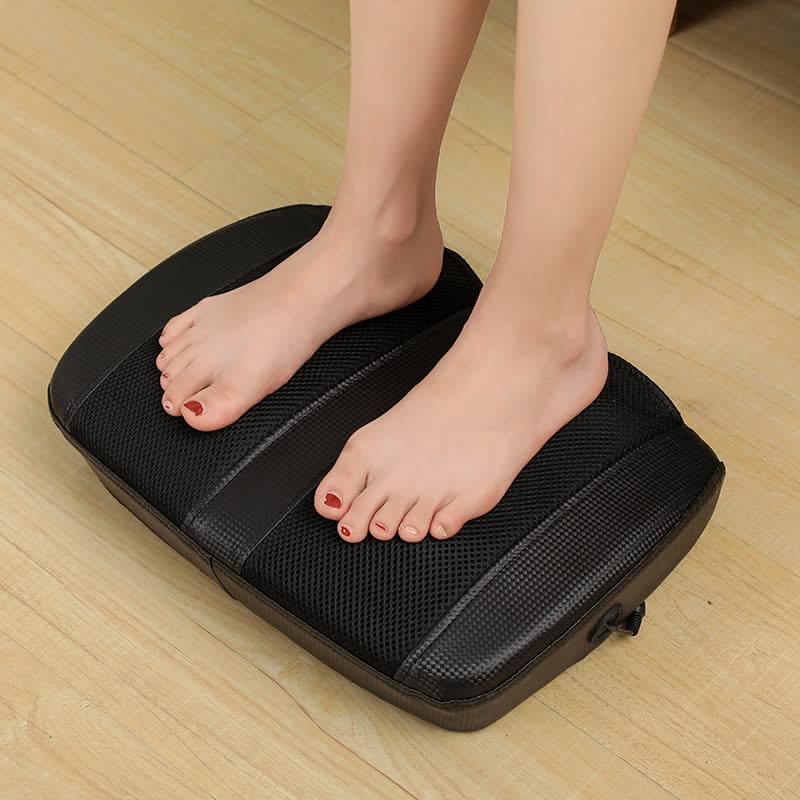 Sereniya Heated Foot Massager for Comfort and Relaxation