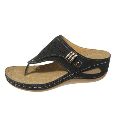 Sereniya Comfort Sandals for Men & Women – Arch Support & Cushioned Sole