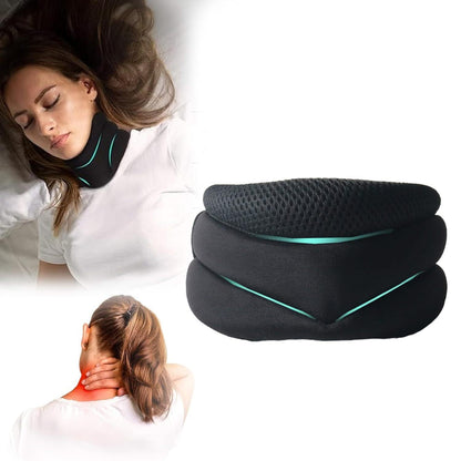 Sereniya Contoured Neck Support Pillow