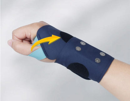 Sereniya Heated Wrist Massager for Comfort and Relaxation