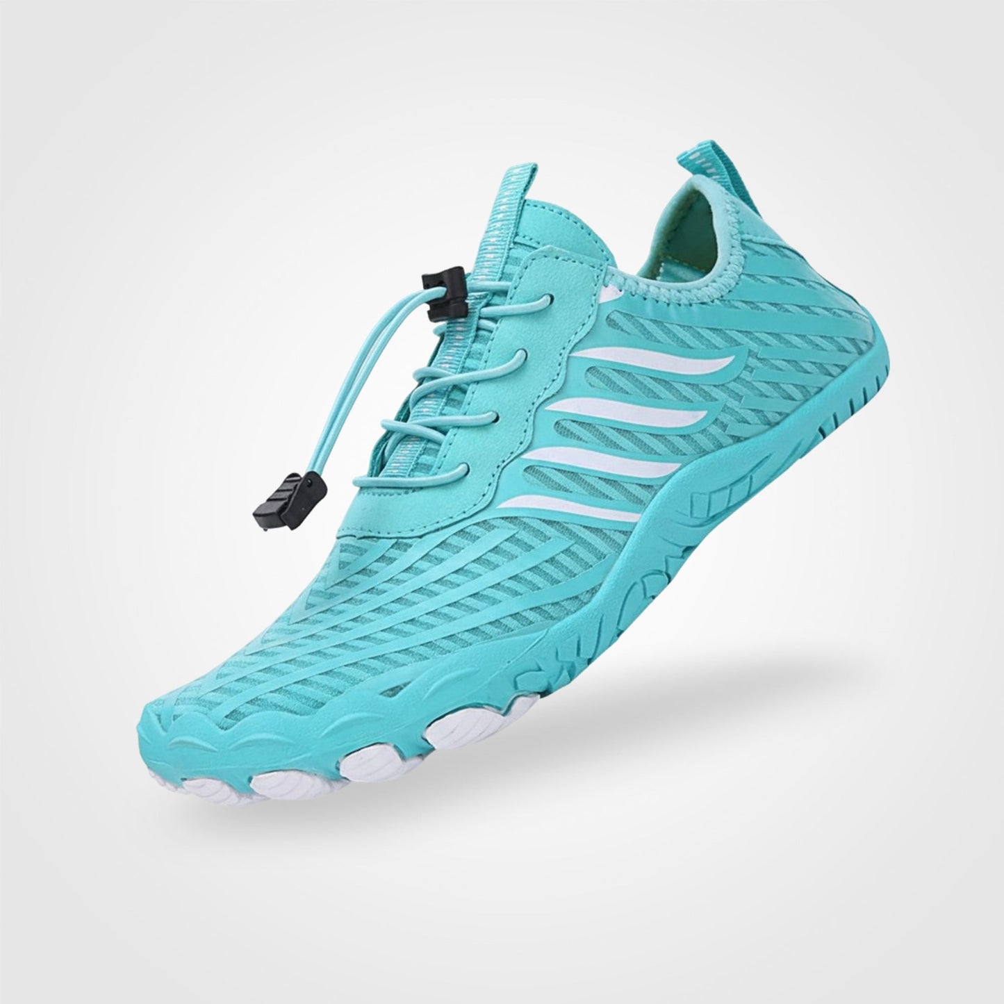 Non Slip Barefoot Shoes Wide Toe Box Zero Drop Everyday Walking by Sereniya