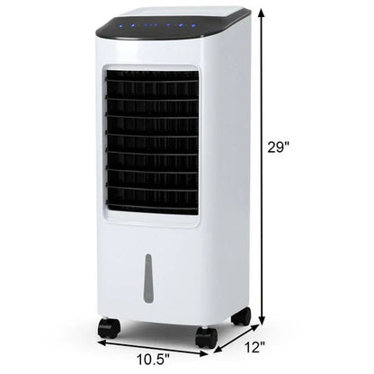 Portable Air Conditioner Windowless Stand Up Room Cooler Indoor AC Unit for Bedroom Office Home Cooling by Sereniya