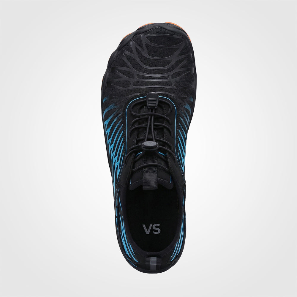 Non Slip Barefoot Shoes Wide Toe Box Zero Drop Everyday Walking by Sereniya