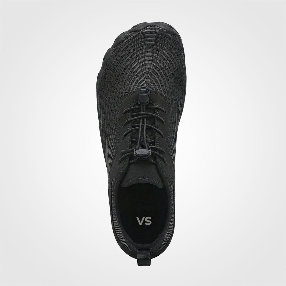 Non Slip Barefoot Shoes Wide Toe Box Zero Drop Everyday Walking by Sereniya