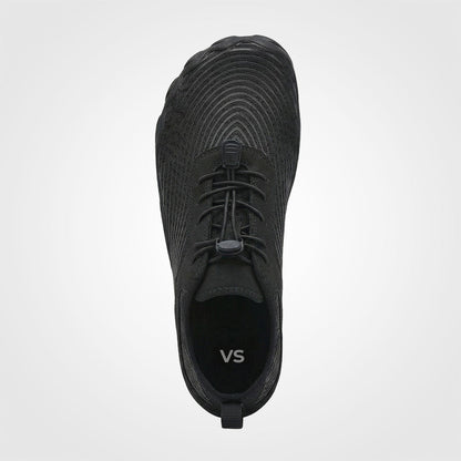 Non Slip Barefoot Shoes Wide Toe Box Zero Drop Everyday Walking by Sereniya