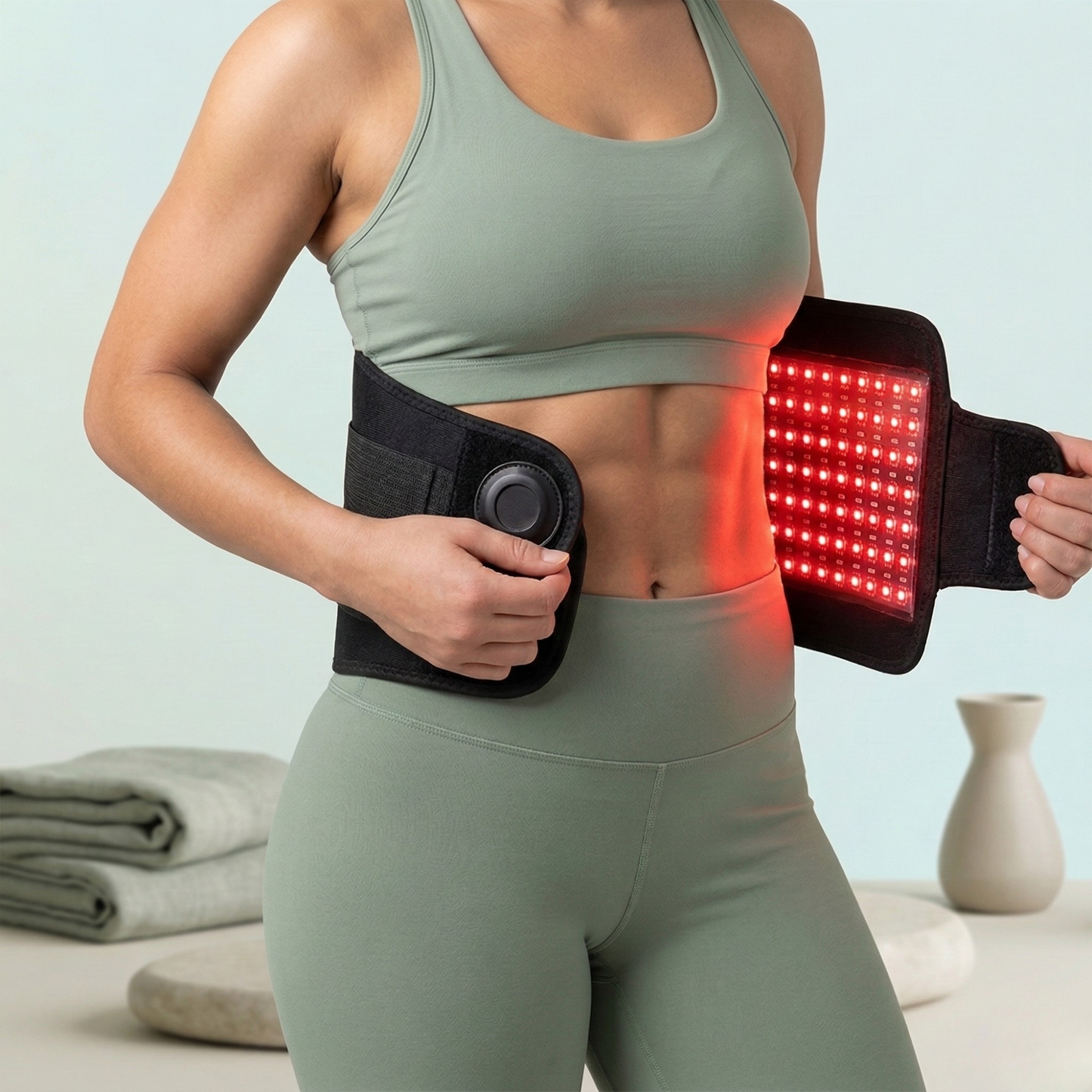 Sereniya Red Light Wrap Portable Body Wrap