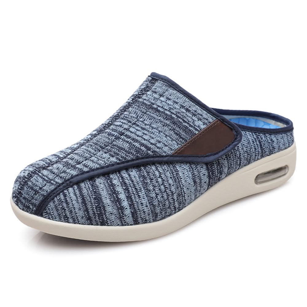 Sereniya Wide Fit Mens Extra Wide Comfort Shoes