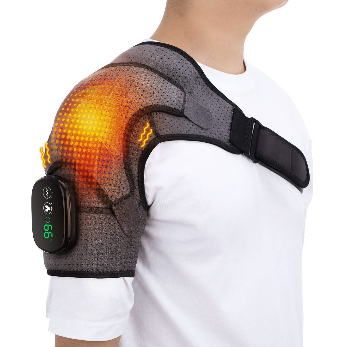Sereniya Shoulder Support Brace for Stability and Daily Comfort