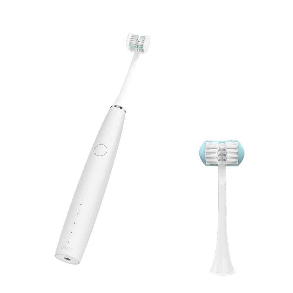 Sereniya 3-Sided Ultrasonic Toothbrush – U-Shaped Automatic Electric Toothbrush