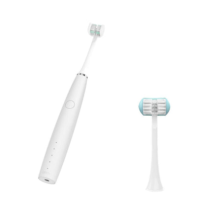 Sereniya 3-Sided Ultrasonic Toothbrush – U-Shaped Automatic Electric Toothbrush