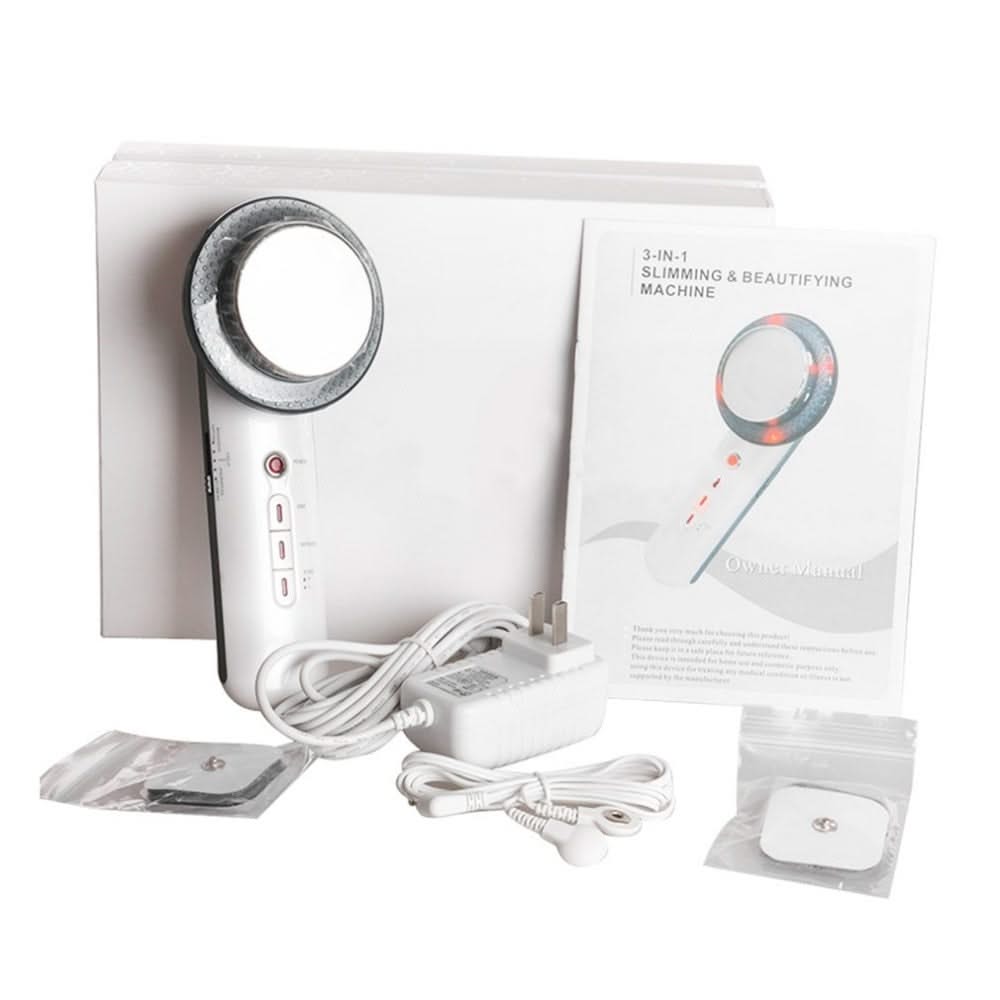 Sereniya Ultrasonic Body & Skin Care Device