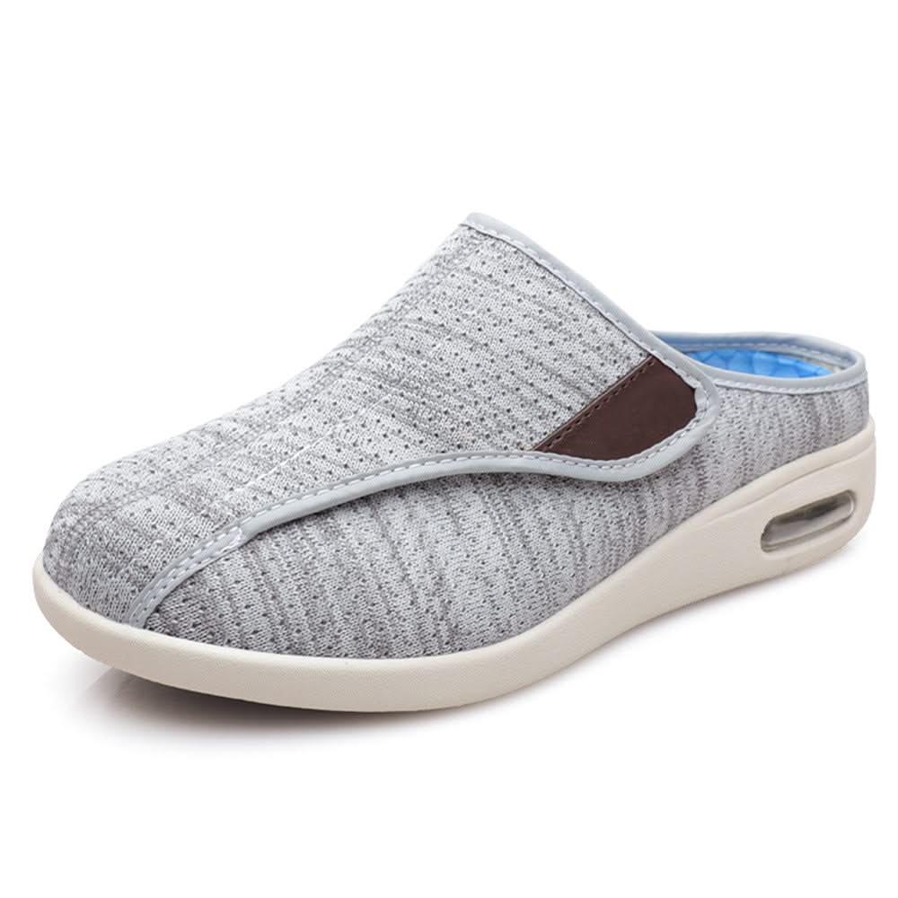 Sereniya Wide Fit Mens Extra Wide Comfort Shoes