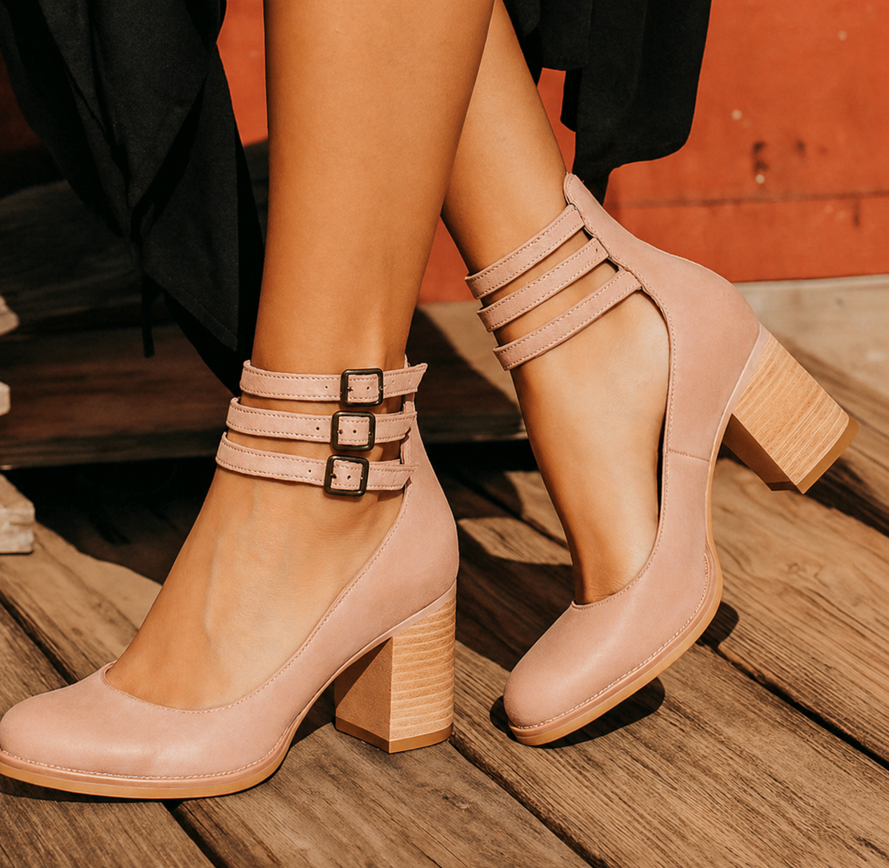 Womens Elegant Comfort Ankle Boots by Sereniya