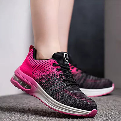 Unisex Steel Toe Safety Sneakers Lightweight Air Cushion by Sereniya