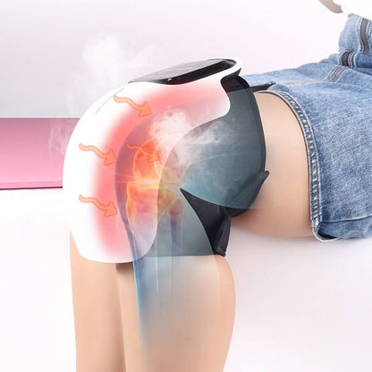 Sereniya Electric Knee Massager Heat Compression