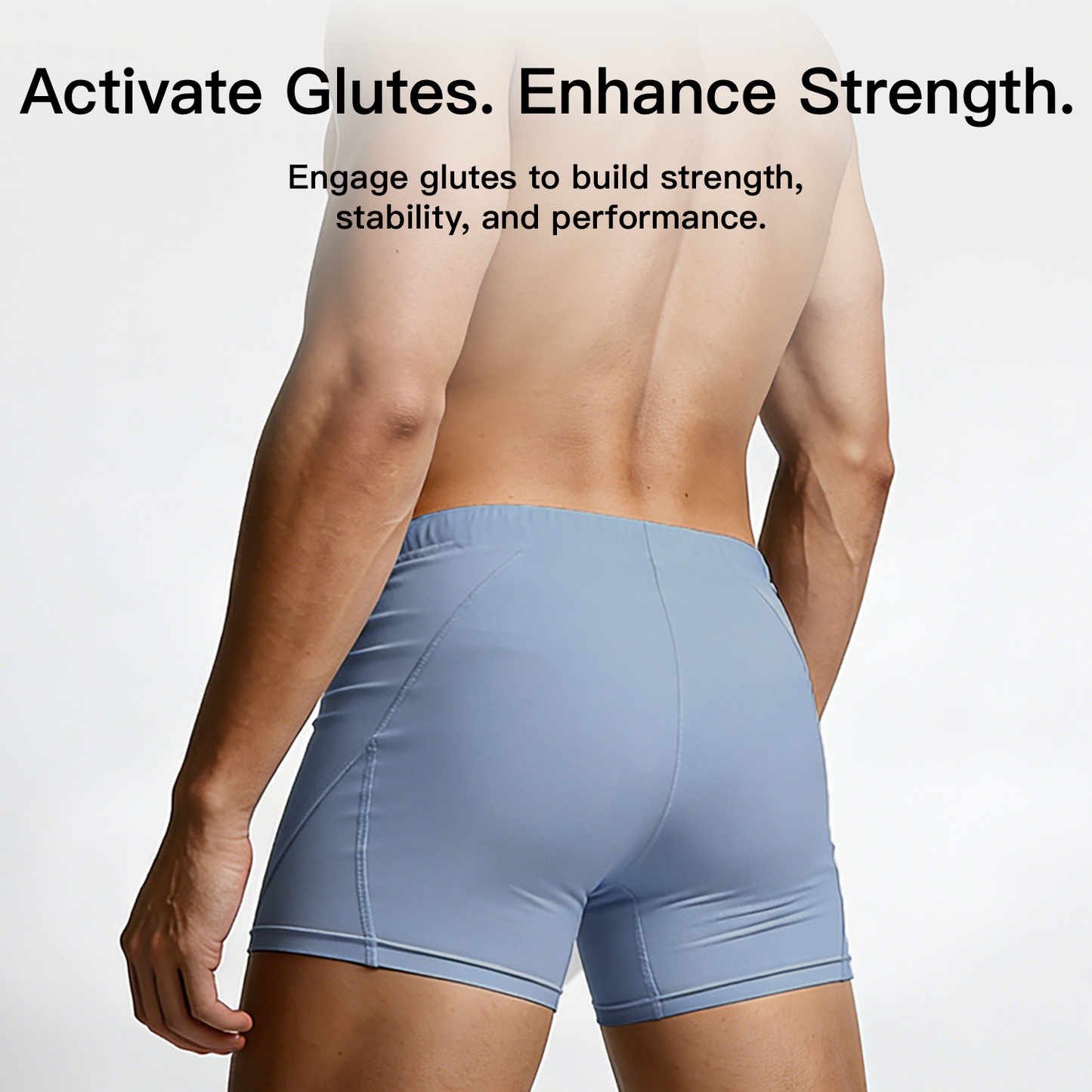 EMS Toning Boxer Briefs for Men by Sereniya