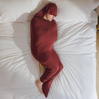 Sereniya Hooded Sleep Pod Blanket for Deep Sleep and Relaxation