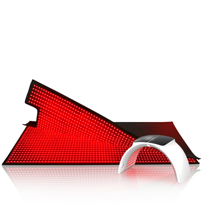 Whole Body Red and Near Infrared Light Therapy Bag by Sereniya
