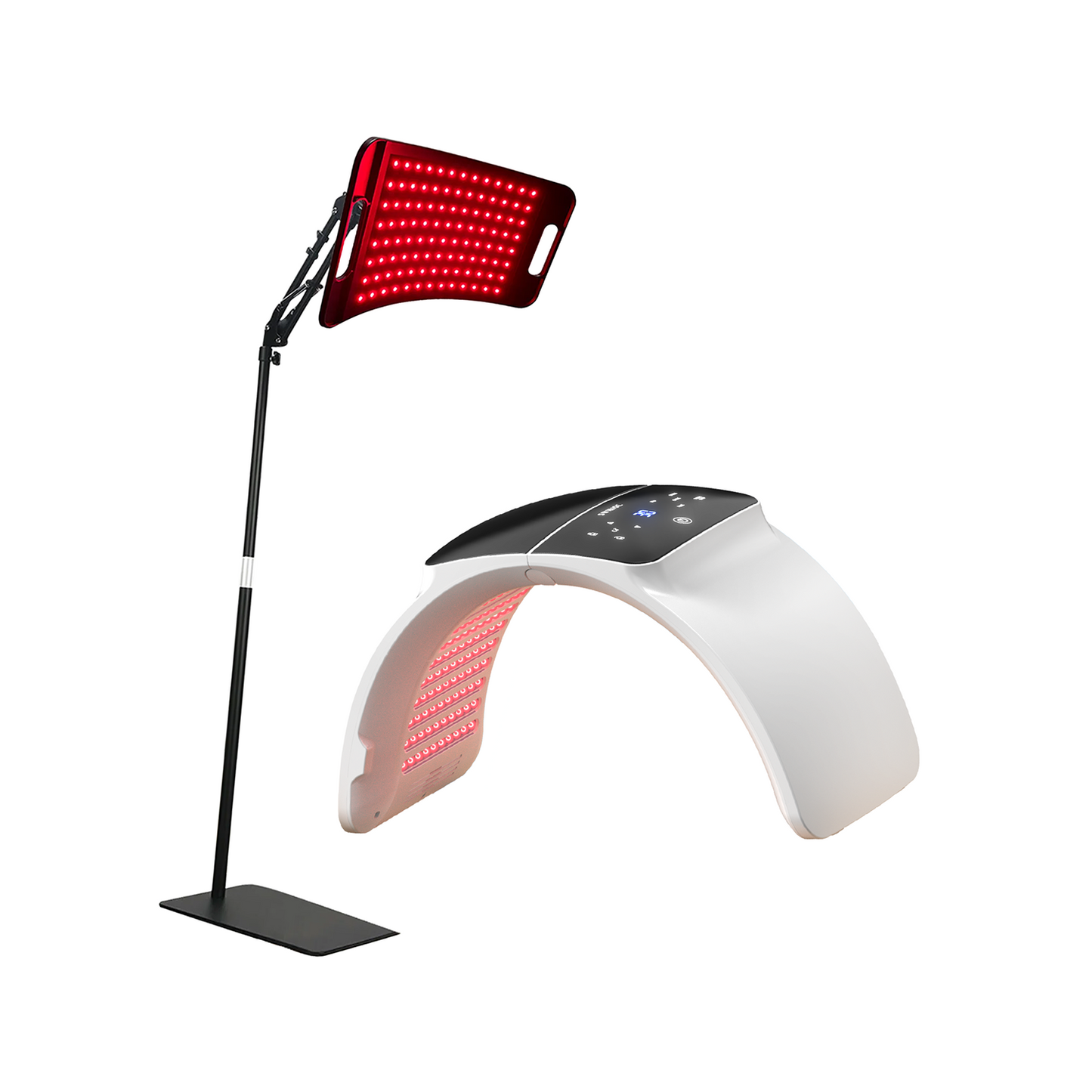 Flexible Wrap Red Light Therapy Device for Body Wellness by Sereniya