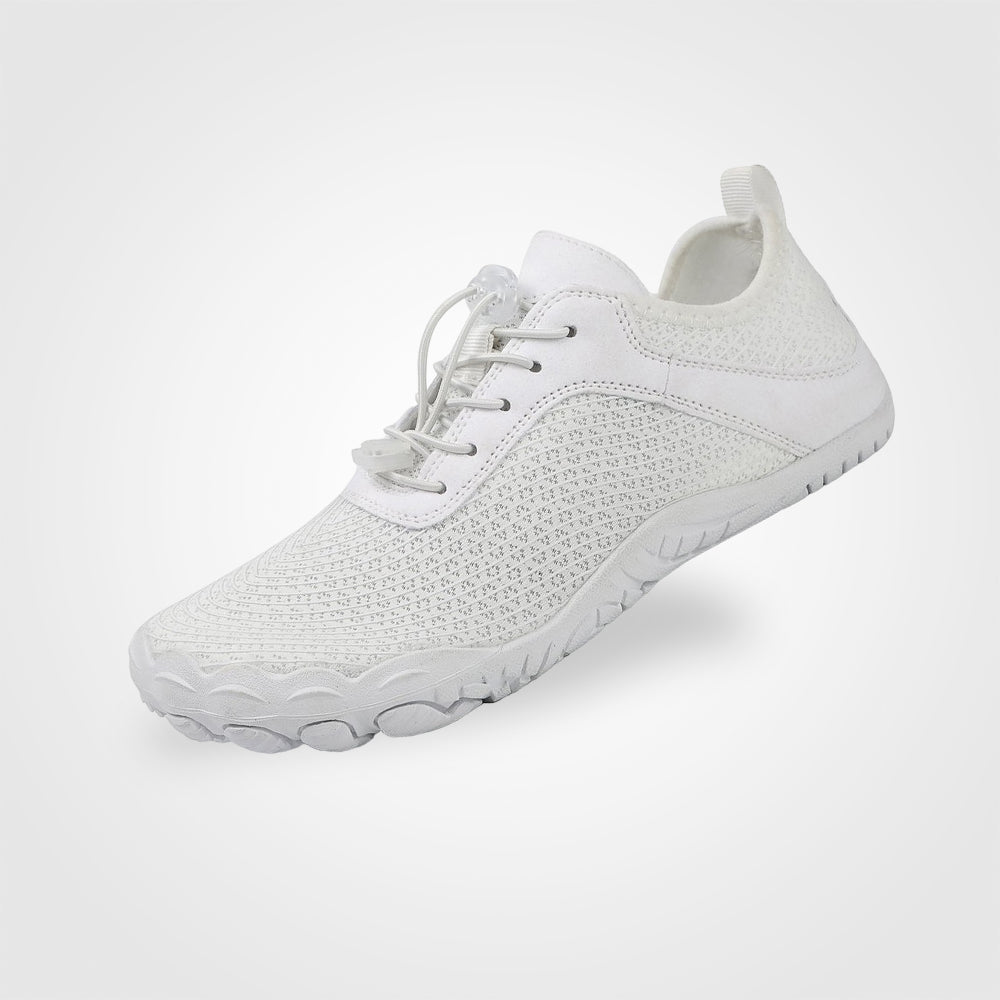 Non Slip Barefoot Shoes Wide Toe Box Zero Drop Everyday Walking by Sereniya