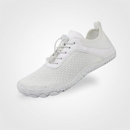 Non Slip Barefoot Shoes Wide Toe Box Zero Drop Everyday Walking by Sereniya