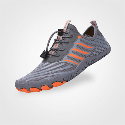 Non Slip Barefoot Shoes Wide Toe Box Zero Drop Everyday Walking by Sereniya