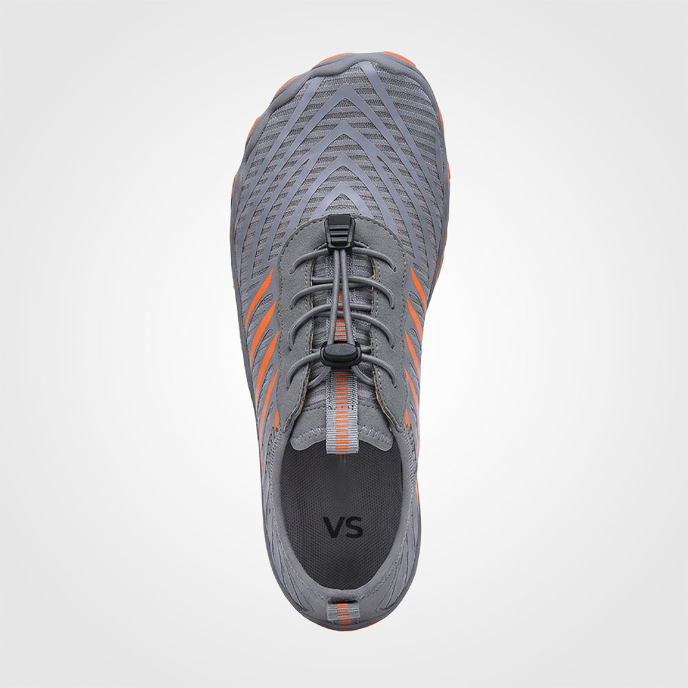 Non Slip Barefoot Shoes Wide Toe Box Zero Drop Everyday Walking by Sereniya