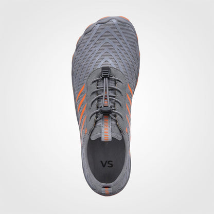Non Slip Barefoot Shoes Wide Toe Box Zero Drop Everyday Walking by Sereniya