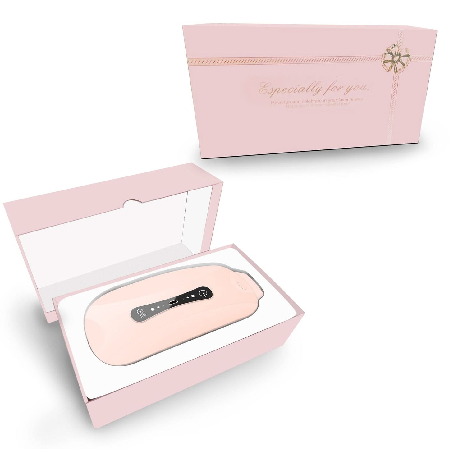 Sereniya Heated Massage Belt