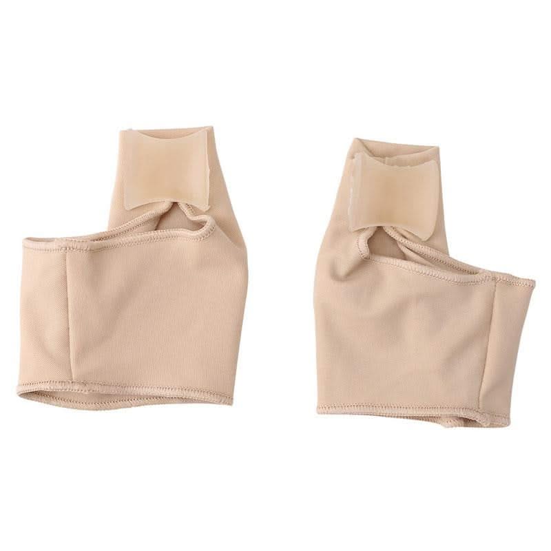 Sereniya Toe Alignment Sleeves – Soft Comfort Support (1 Pair)