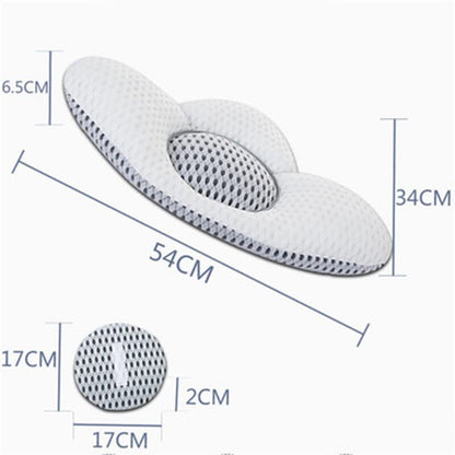 Sereniya Lumbar Support Sleep Pillow Back Cushion