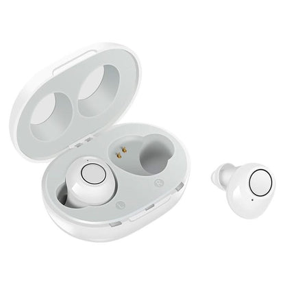 Sereniya Rechargeable Sound Amplifier with Charging Case