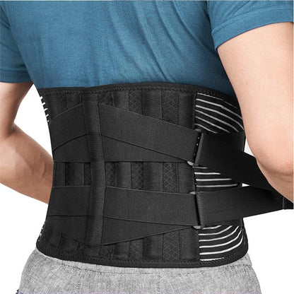 Sereniya Lower Back Support Belt for Everyday Comfort & Stability