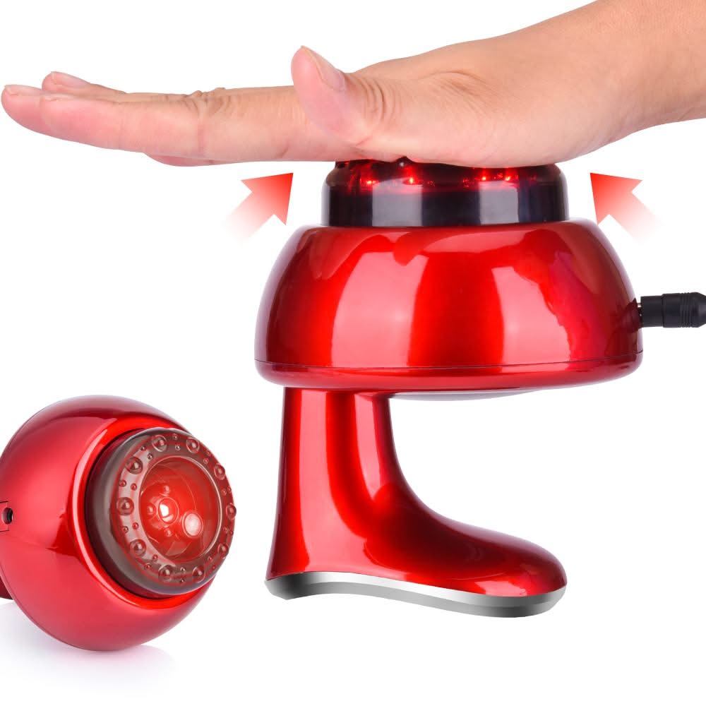 Sereniya Electric Cupping and Scraping Therapy Massager