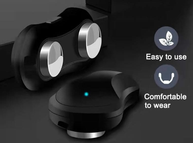 Sereniya Smart Anti-Snoring Sleep Device for Quiet Nights & Breathing Comfort