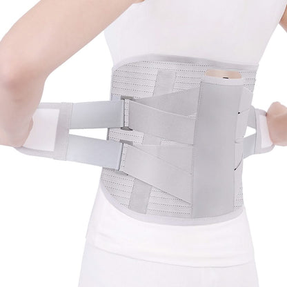 Sereniya Adjustable Lumbar Support Brace for Back Support & Posture