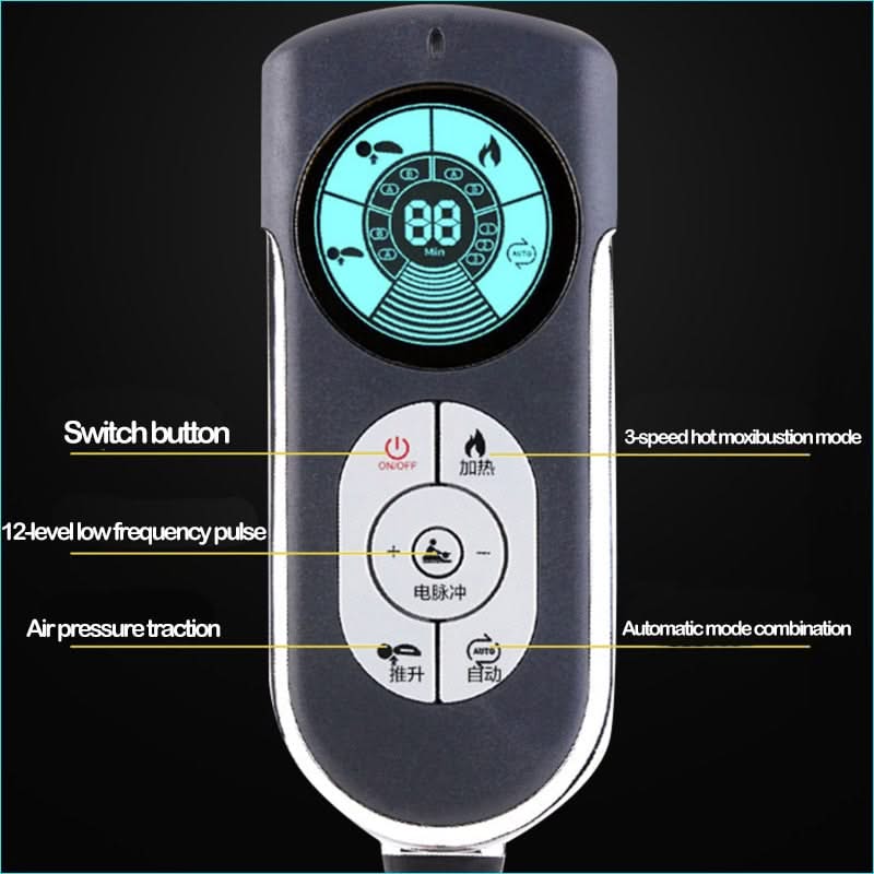 Sereniya Neck Traction Device for Stretching & Relaxation
