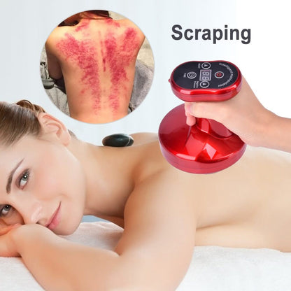 Sereniya Electric Cupping and Scraping Therapy Massager