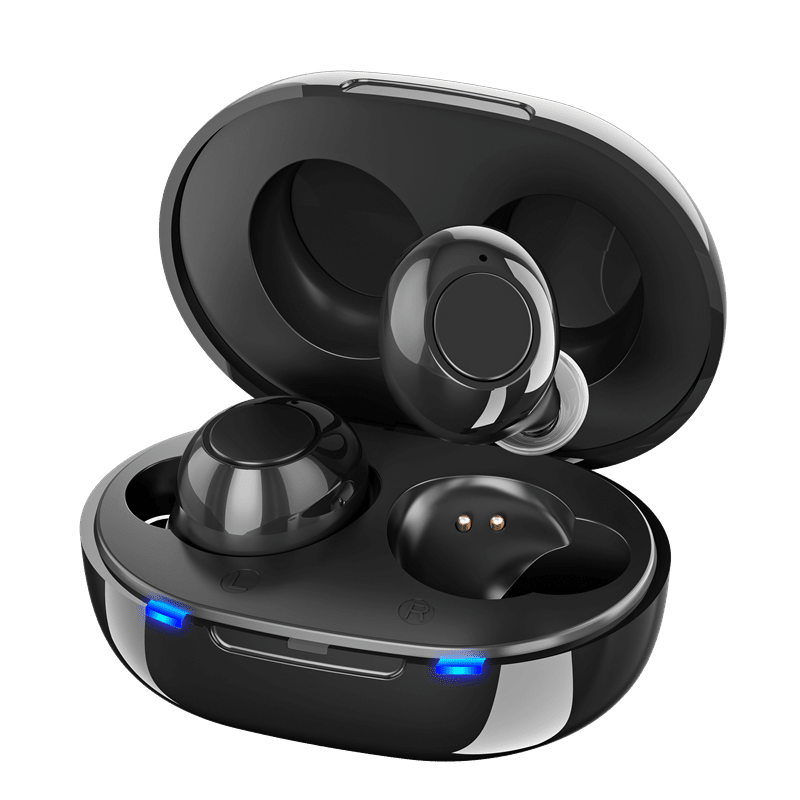 Sereniya Rechargeable Sound Amplifier with Charging Case