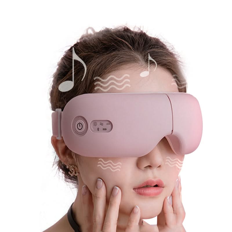Sereniya Electric Eye Massager Heat Compression Wireless