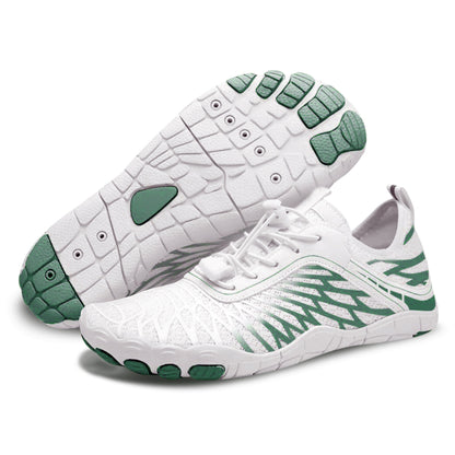 Breathable Barefoot Shoes Wide Toe Box Lightweight Summer Walking by Sereniya