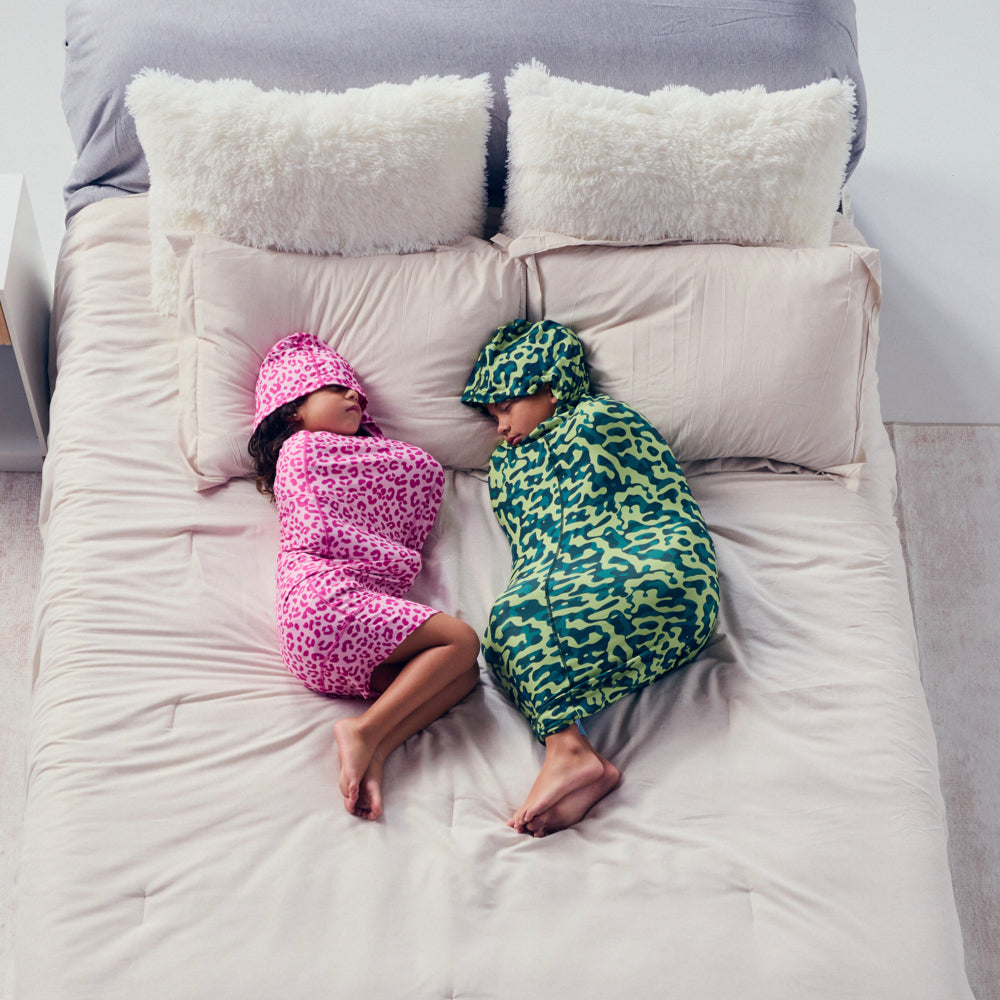 Sereniya Kids Sleep Pod Blanket for Calm and Comfortable Sleep