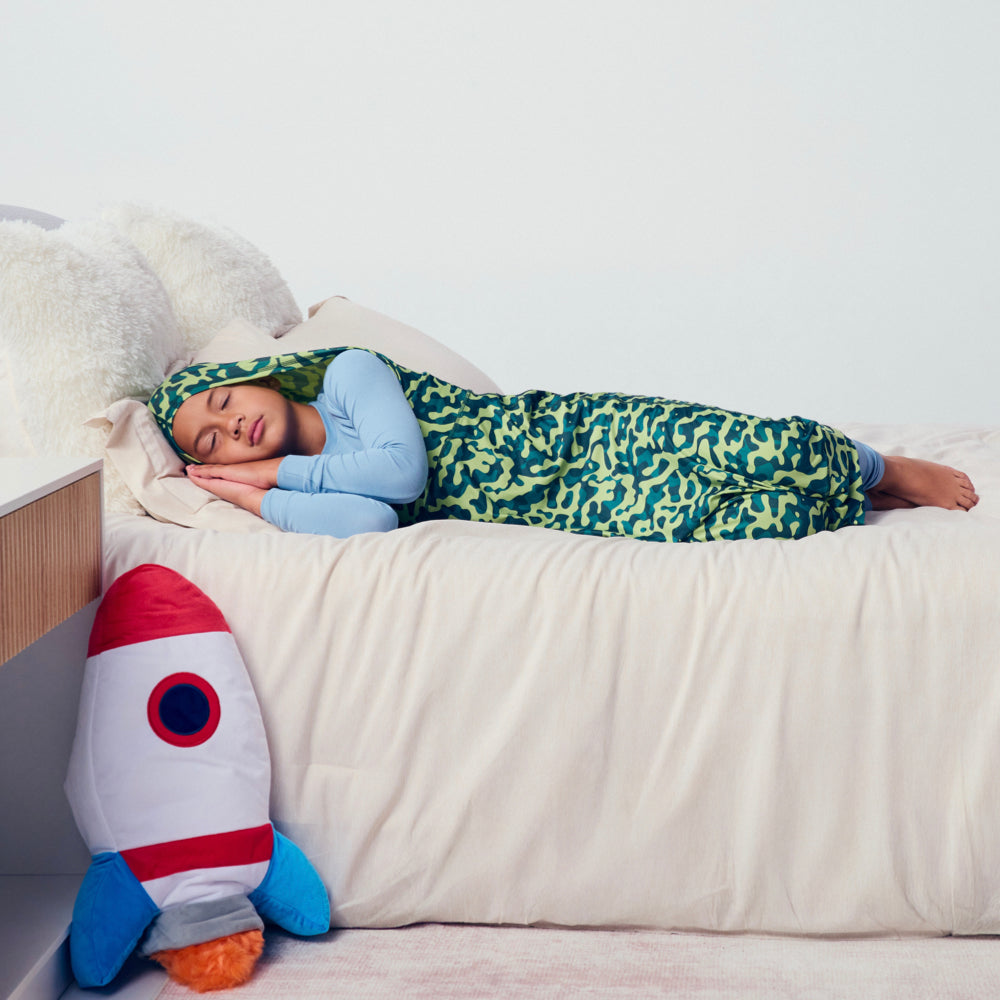 Sereniya Kids Sleep Pod Blanket for Calm and Comfortable Sleep