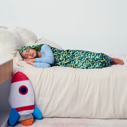 Sereniya Kids Sleep Pod Blanket for Calm and Comfortable Sleep